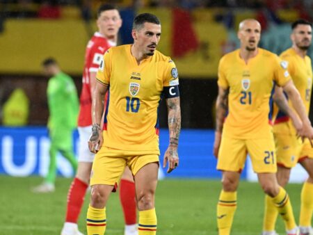 Primul care își asumă responsabilitatea! Nicolae Stanciu, mesaj-manifest după dezastrul de la Viena