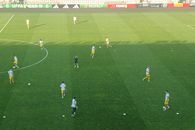 Danemarca U19 - România U19, meci decisiv pentru semifinalele EURO U19. Echipele de start