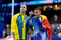 Kyle Chalmers a povestit un episod inedit petrecut în 2023 înaintea finalei mondiale de la 100 m liber.