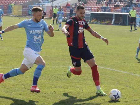 Stagiu de pregătire în străinătate pentru echipa din Liga 2 » 7 meciuri amicale programate