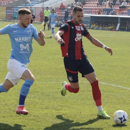 Stagiu de pregătire în străinătate pentru echipa din Liga 2 » 7 meciuri amicale programate