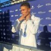 „Primul om care a realizat asta. Nimic nu durează pentru totdeauna.”