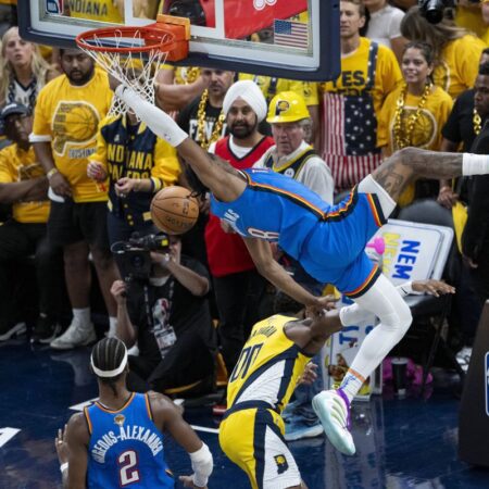 Oklahoma City Thunder, la un meci distanță de primul titlu NBA din istorie