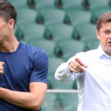 Scandalurile se succed. Mai întâi cu selecționerul, acum cu fostul agent – Robert Lewandowski ajunge la tribunal!