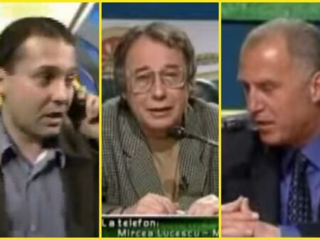 A trăit în direct celebra farsă TV cu Radu Banciu: „Și eu ce fac, Mirceo?!”