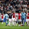 Ajax își dă afară 7 jucători prin WhatsApp