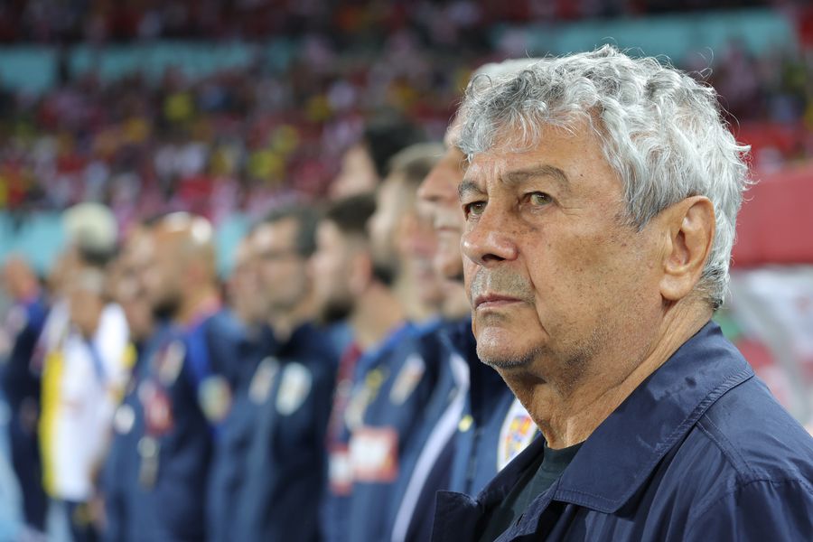 Mircea Lucescu, la meciul Austria - România 2-1 Lucescu și iluziile noastre: realitate sau bluf?