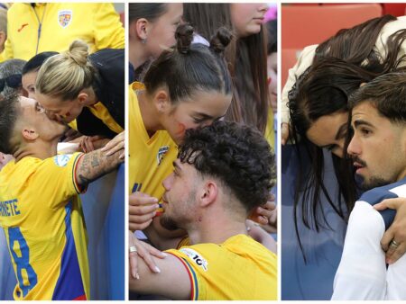 Mai mult decât fotbal: Cele mai emoționante momente de la Euro U21