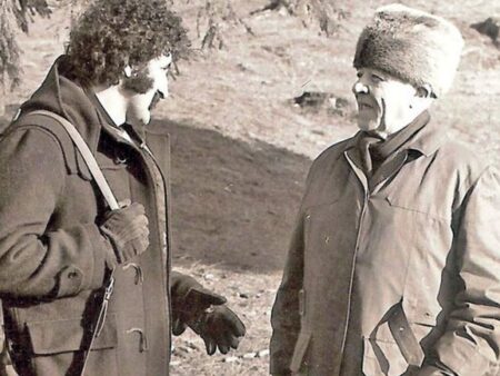 „Între cei mai mari oameni din istoria României, îmi zicea «fiule»”