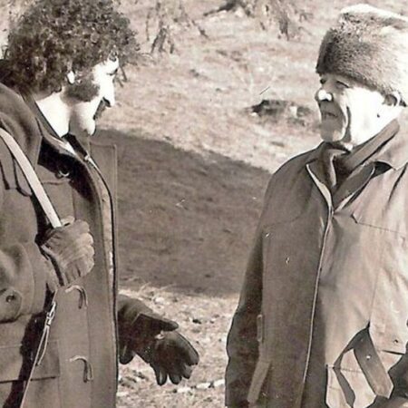 „Între cei mai mari oameni din istoria României, îmi zicea «fiule»”