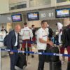 Rapid a plecat spre Slovenia cu 25 de jucători, printre care și fiul lui Dan Șucu.