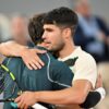 Carlos Alcaraz s-a calificat în finala de la Roland Garros! A profitat de retragerea lui Lorenzo Musetti.