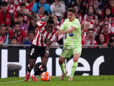 Bayern, aliat neașteptat în confruntarea cu Barcelona pentru Williams jr » Îi propune un salariu uriaș!