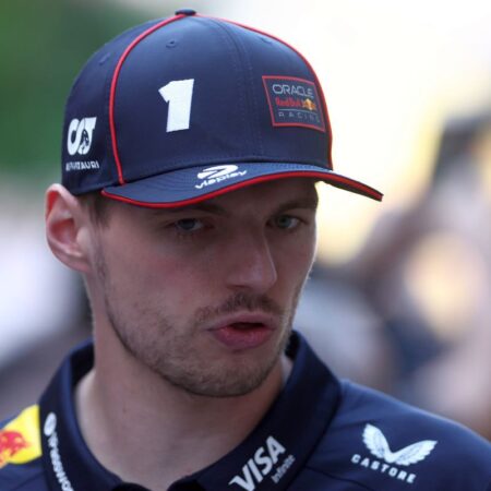 Max Verstappen se află la un punct de penalizare de o suspendare!