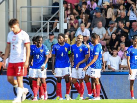Franța și Portugalia au strălucit în ultimul meci din grupele EURO U21! Cine avansează și cine părăsește Grupa C?