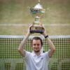 Alexander Bublik, din nou campion la Halle! După ce a obținut titlul, kazahul a mărturisit că voia să se retragă: „E greu de spus”