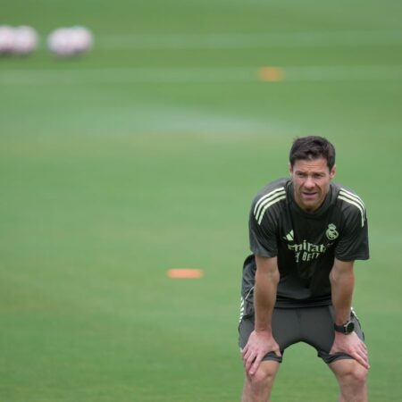 Xabi Alonso dă startul epocii dronelor la Real Madrid