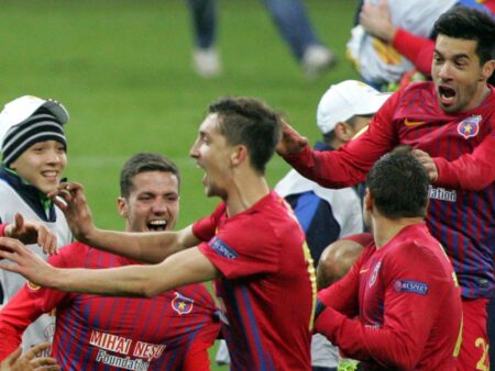 Rusescu îi face o propunere lui Dinamo: un triplu campion cu FCSB este „liber de contract”