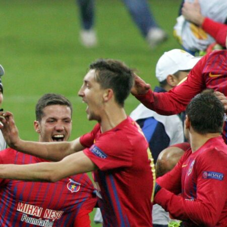 Rusescu îi face o propunere lui Dinamo: un triplu campion cu FCSB este „liber de contract”