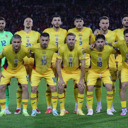 Liderul naționalei României, mesaj după înfrângerea cu Austria: „Sunt primul care recunoaște”