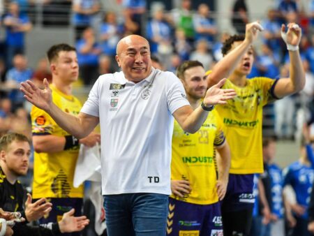 Frații Dujshebaev părăsesc Kielce! Un anunț important în handbal