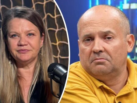 „După ce i-am spus asta, s-a ridicat și a plecat”