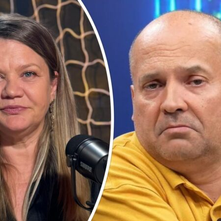 „După ce i-am spus asta, s-a ridicat și a plecat”