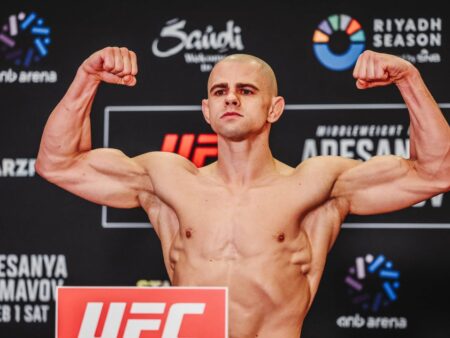 Bogdan Grad, românul, deschide cardul UFC Baku, exclusiv pe VOYO, de la 22:00. „Dana White m-a sprijinit considerabil”
