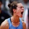„Miros de transpirație!”: franțuzoaica umilită pe teren este acum Cenușăreasa de la French Open