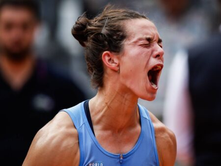 „Miros de transpirație!”: franțuzoaica umilită pe teren este acum Cenușăreasa de la French Open