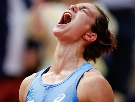 Lacrimi la French Open: Lois Boisson, iubita publicului, învinsă în semifinale! Prima ei alegere