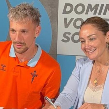 Ionuț Radu a trecut examenul medical și devine portarul lui Celta Vigo! » Imagini exclusive de la semnarea contractului