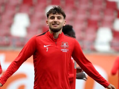 Decizia finală a lui Dinamo despre Ianis Stoica: „Am investit foarte mult”