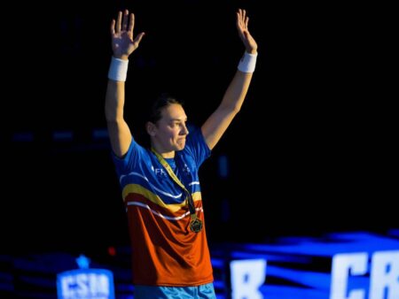 Cristina Neagu, nominalizată la EHF Excellence Awards după ultimul sezon al carierei, alături de alte 7 jucătoare din România