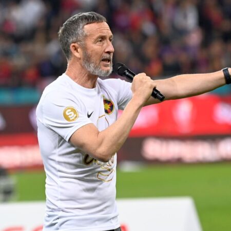 Mihai Stoica, șocat de strategia lui Mircea Lucescu la națională: „Nonsens enorm! O minciună”