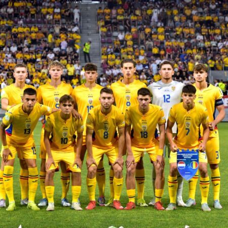 4 jucători de la U19 pe care Ilie Dumitrescu îi consideră deja selecționabili pentru naționala mare: „Sunt promisiuni”