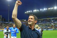 Parma începe căutările pentru înlocuitorul lui Chivu! Planurile președintelui au fost afectate.