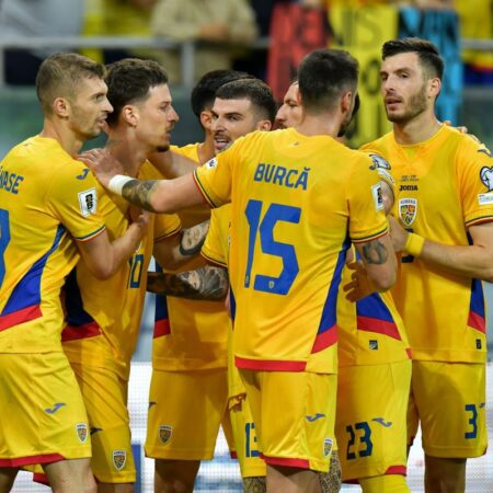 L-a asemuit cu Iniesta după prima repriză din România