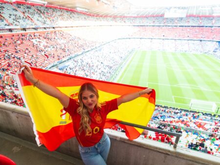 München, capitala fotbalului: nemții indică ora exactă în fotbalul european » Imagini surprinse înainte de confruntarea cu Portugalia