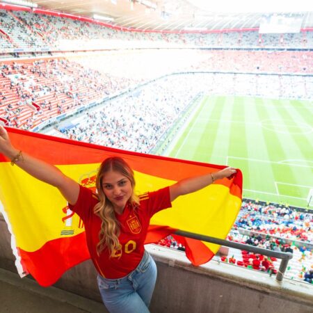 München, capitala fotbalului: nemții indică ora exactă în fotbalul european » Imagini surprinse înainte de confruntarea cu Portugalia