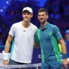 Jannik Sinner – Novak Djokovic, meci live în semifinale la Roland Garros