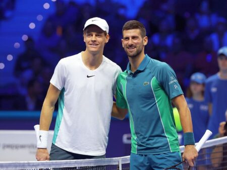 Jannik Sinner – Novak Djokovic, meci live în semifinale la Roland Garros