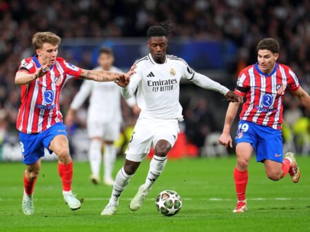 Real și Atletico, solicitare comună către conducerea La Liga