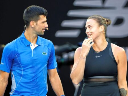 „Ce plictisitor!” » Aryna Sabalenka a întrerupt interviul lui Novak Djokovic la Roland Garros: ce s-a întâmplat apoi