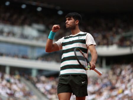 Carlos Alcaraz ar putea depăși 22 de titluri de Grand Slam, afirmă jurnaliștii spanioli » Andre Agassi l-a comparat cu Federer, Nadal și Djokovic.