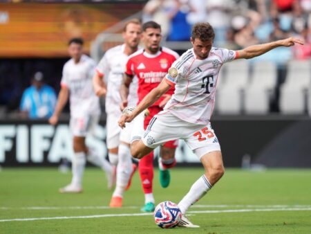 Thomas Müller își începe cariera în afaceri! » Suma investită depășește șapte cifre