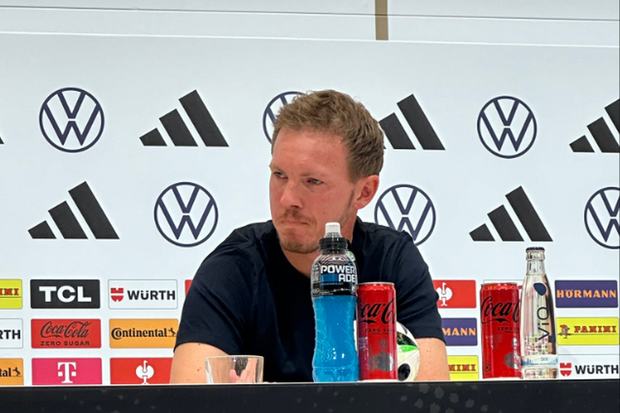 Julian Nagelsmann Nemții „mici” sunt dezamăgiți de selecționerul Julian Nagelsmann!
