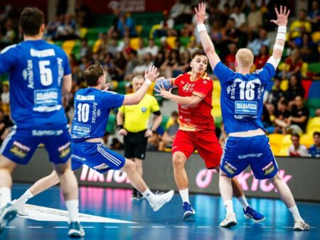 După victoria impresionantă împotriva Islandei, România își continuă drumul la Campionatul Mondial U21 de handbal masculin.