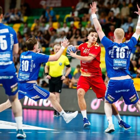 După victoria impresionantă împotriva Islandei, România își continuă drumul la Campionatul Mondial U21 de handbal masculin.