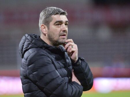 Liviu Ciobotariu l-a ajuns din urmă pe Florin Halagian după preluarea lui Petrolul.